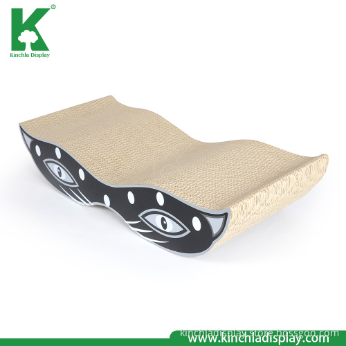 Customized Corrugated Cat Scratcher Toy Pet Product Supplies